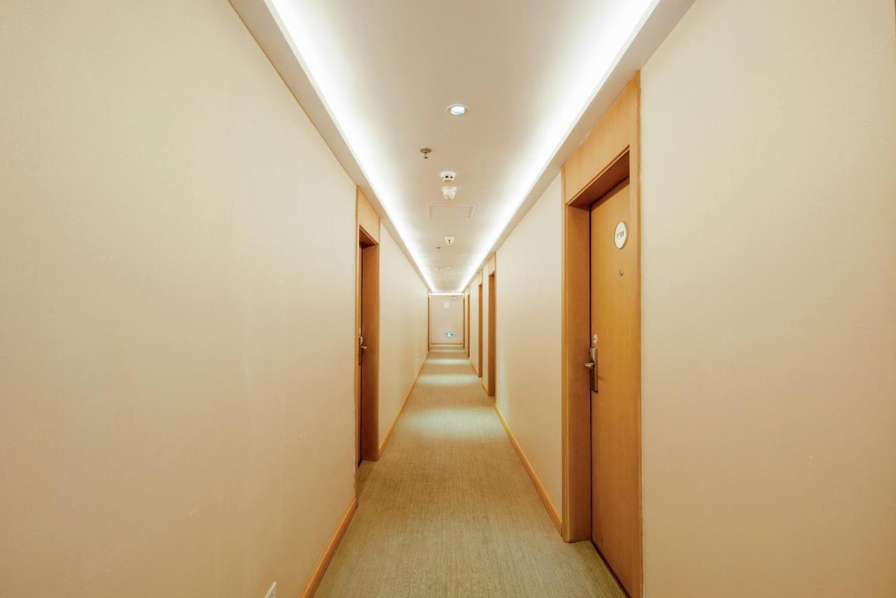 All Season Kunming Zhengyifang Pedestrian Street Hotel Luaran gambar