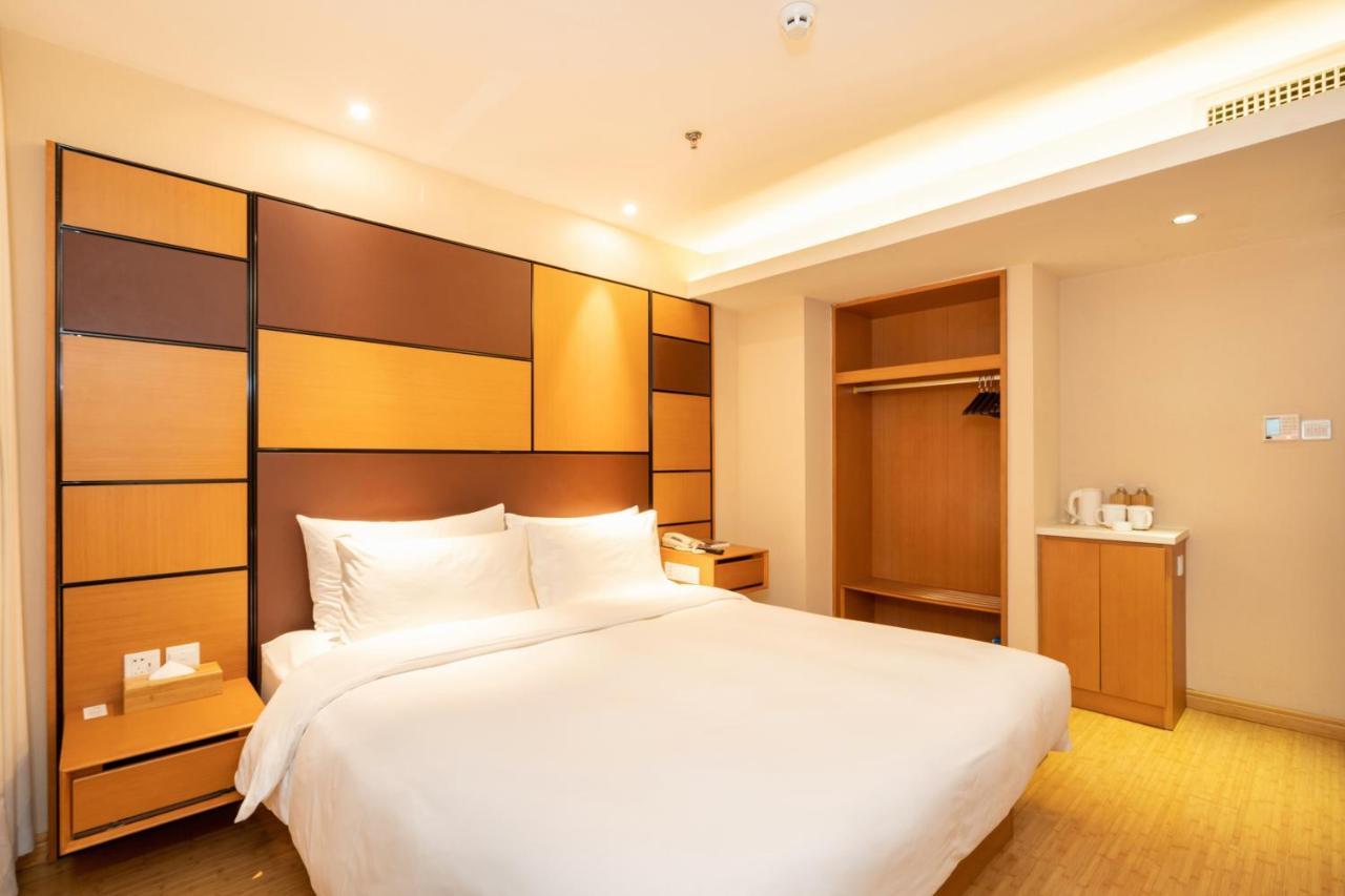 All Season Kunming Zhengyifang Pedestrian Street Hotel Luaran gambar