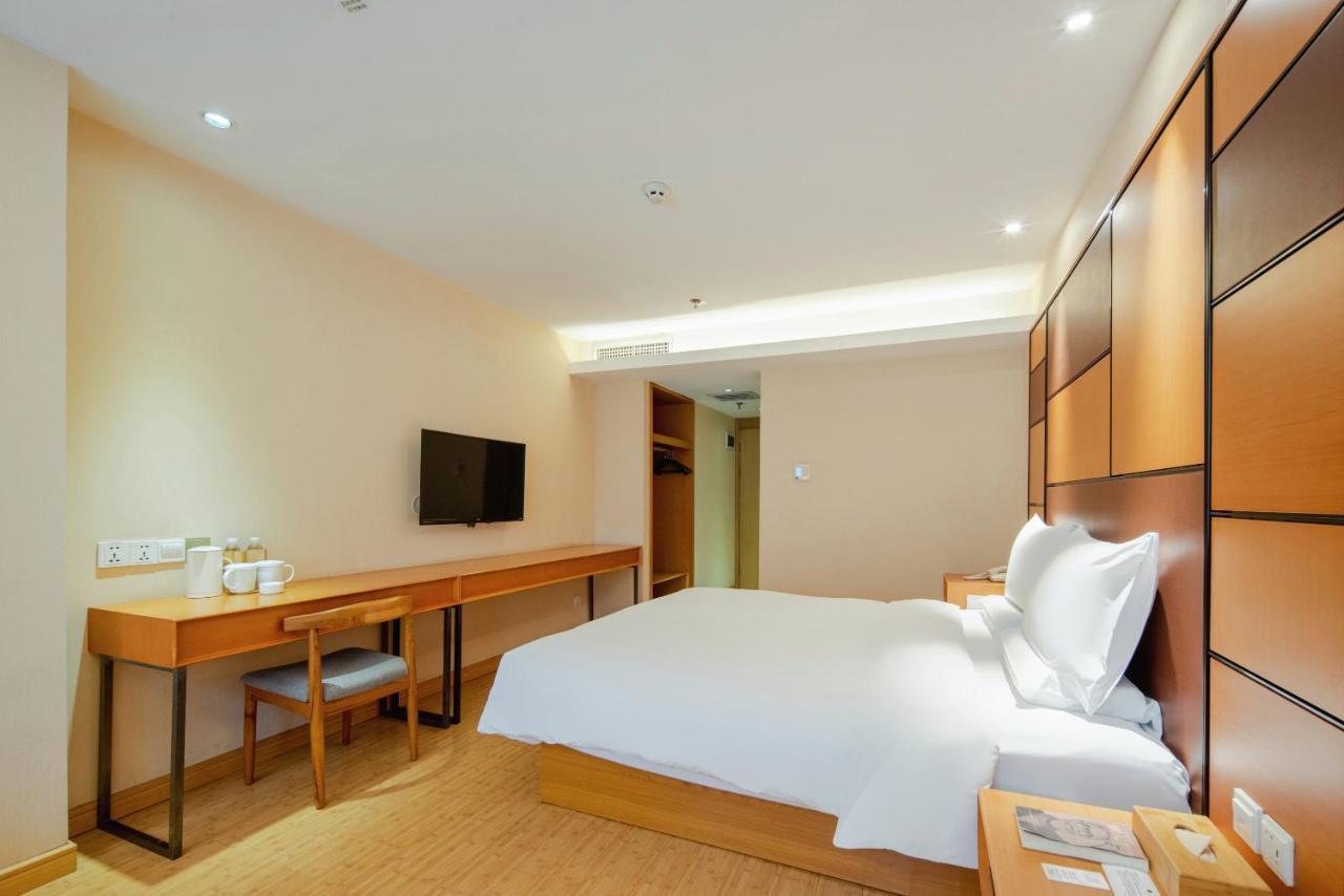 All Season Kunming Zhengyifang Pedestrian Street Hotel Luaran gambar