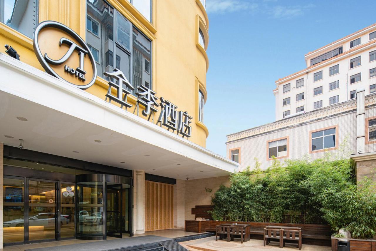 All Season Kunming Zhengyifang Pedestrian Street Hotel Luaran gambar