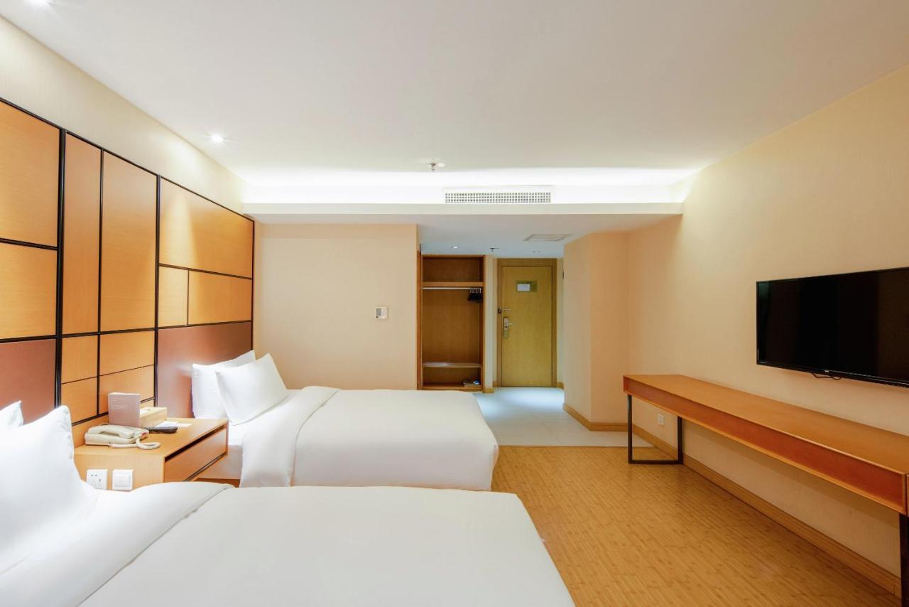 All Season Kunming Zhengyifang Pedestrian Street Hotel Luaran gambar