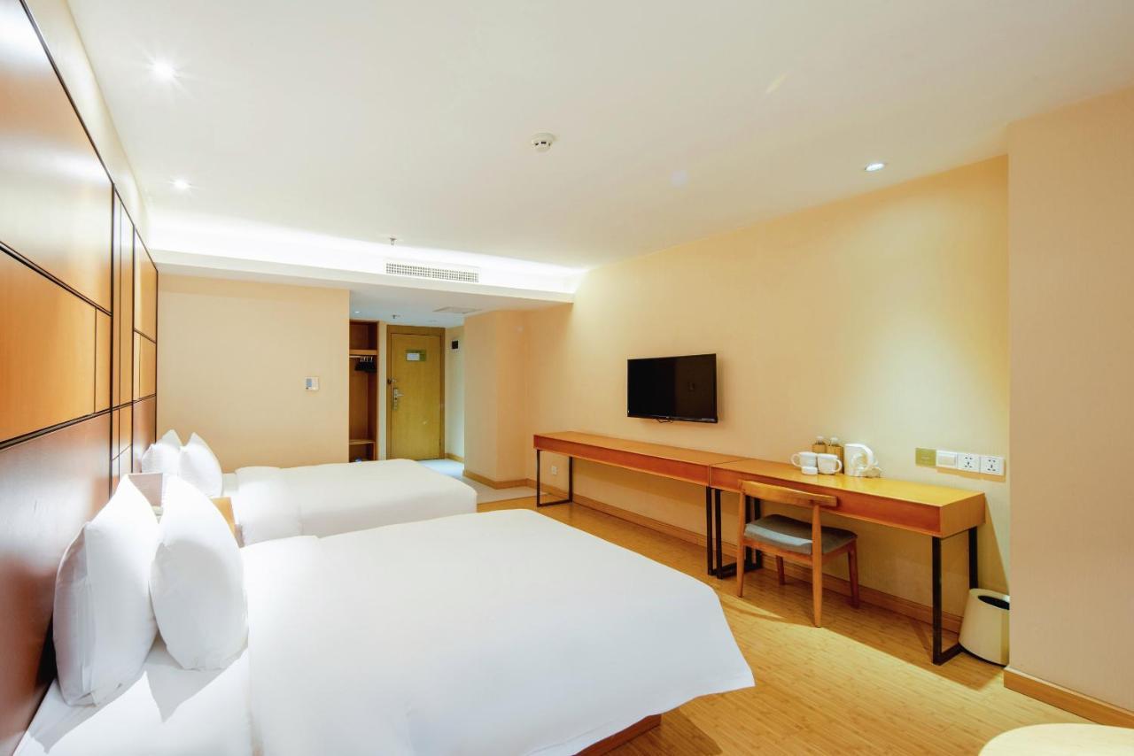 All Season Kunming Zhengyifang Pedestrian Street Hotel Luaran gambar