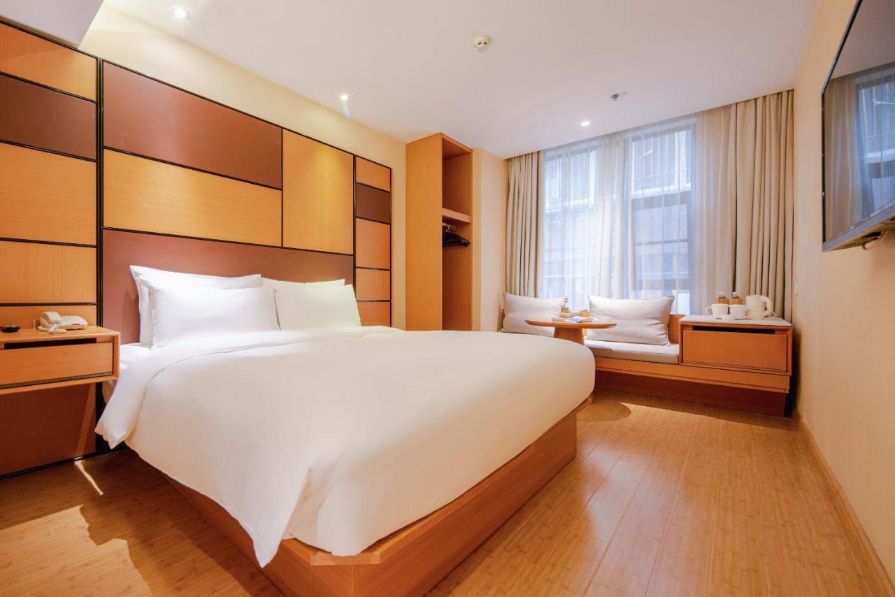 All Season Kunming Zhengyifang Pedestrian Street Hotel Luaran gambar
