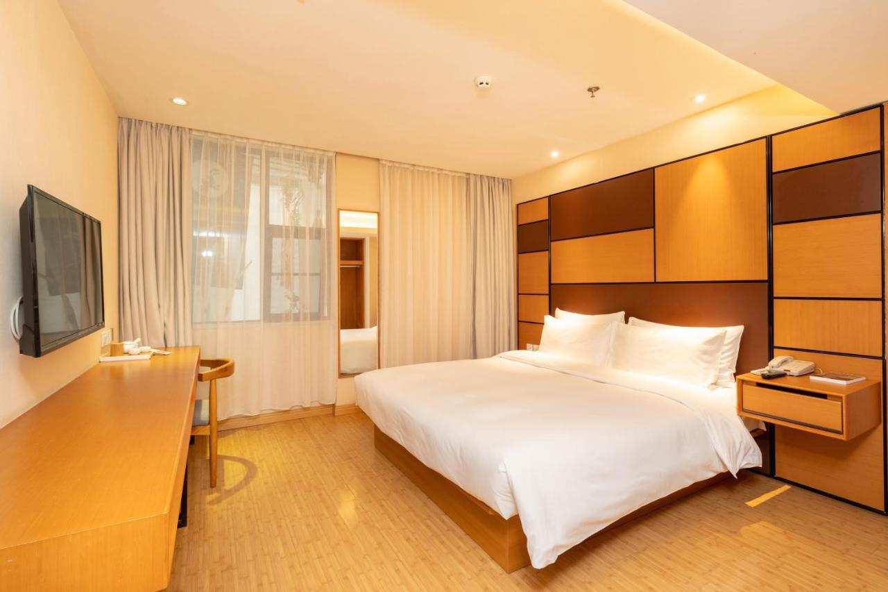 All Season Kunming Zhengyifang Pedestrian Street Hotel Luaran gambar