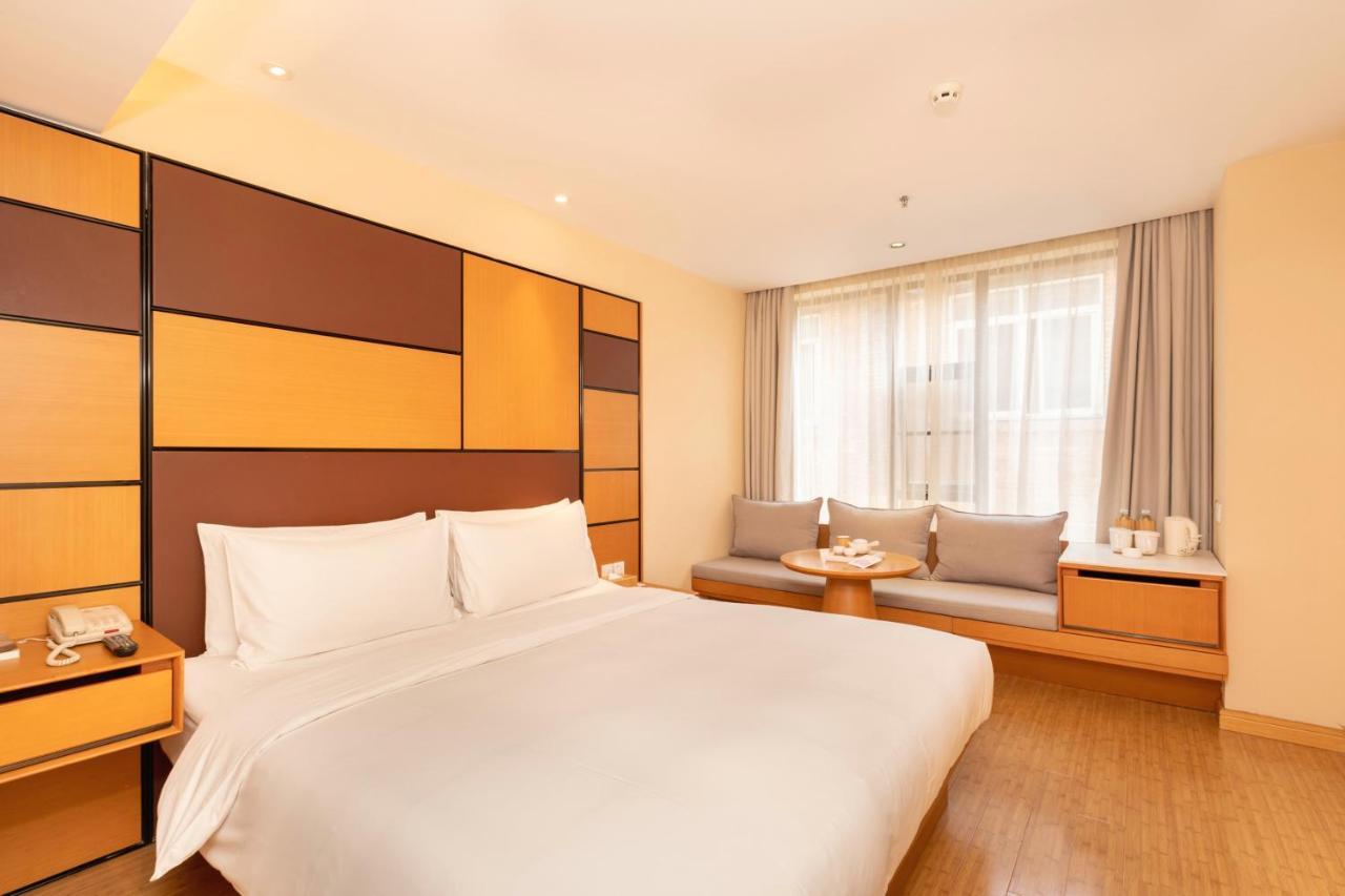 All Season Kunming Zhengyifang Pedestrian Street Hotel Luaran gambar