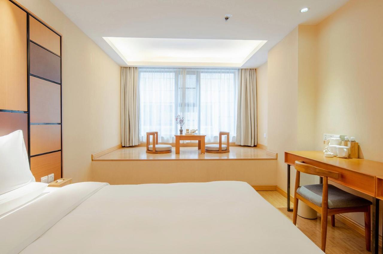 All Season Kunming Zhengyifang Pedestrian Street Hotel Luaran gambar