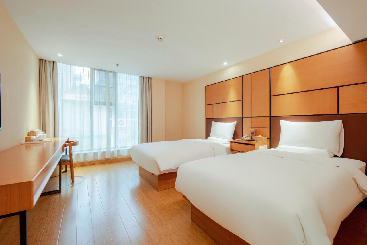 All Season Kunming Zhengyifang Pedestrian Street Hotel Luaran gambar