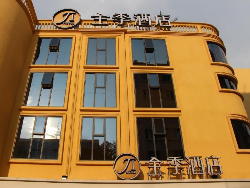 All Season Kunming Zhengyifang Pedestrian Street Hotel Luaran gambar