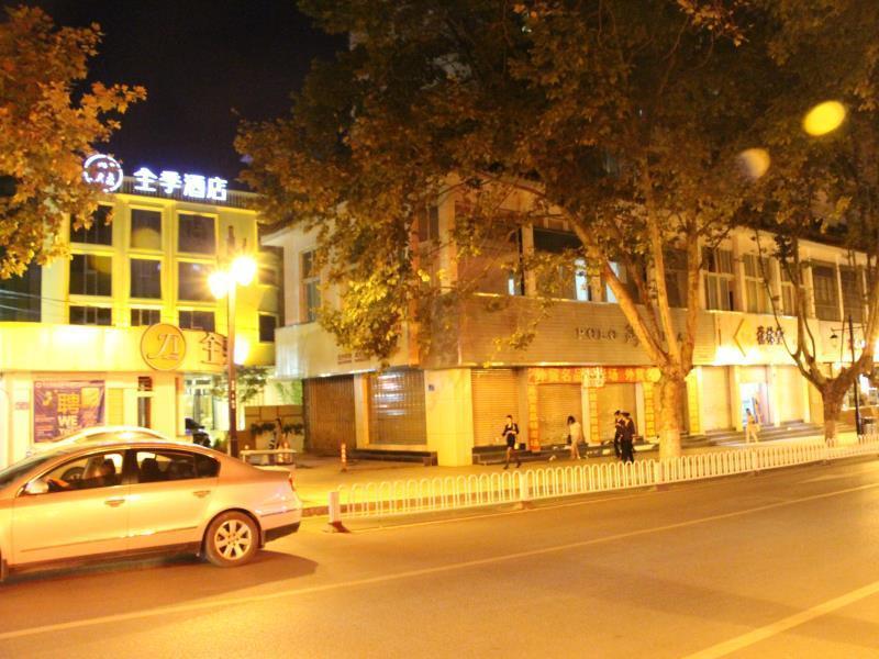 All Season Kunming Zhengyifang Pedestrian Street Hotel Luaran gambar