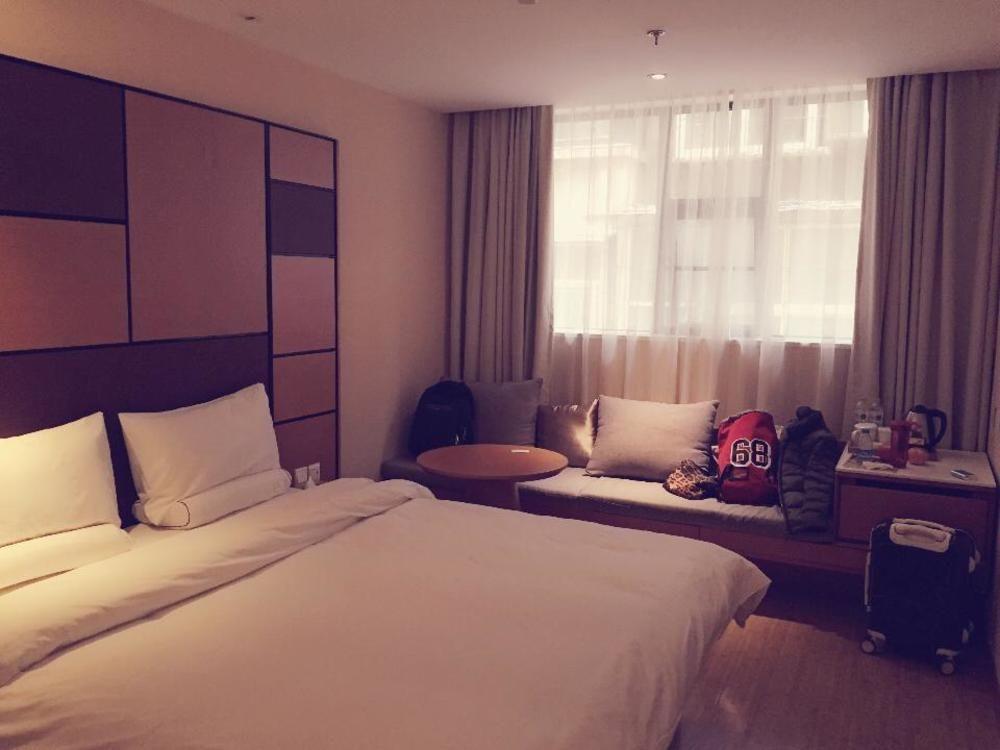 All Season Kunming Zhengyifang Pedestrian Street Hotel Luaran gambar